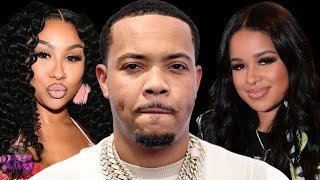 The G Herbo Ari Fletcher amp Taina Williams Situation is a Hot STANKIN Mess [upl. by Brey]