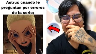 Los Mejores MEMES de Londres de Miraculous Ladybug 😂😂 [upl. by Hembree459]