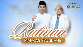 🔴RUTINAN MARKAS MAJLIS TALIM amp SHOLAWAT SYUBBANUSSALIMIYAH SUMBERSARI [upl. by Ellenehc669]