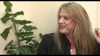 SEBASTIAN BACH HURRICANE TOOK EVERYTHING THAT MY WIFE DIDNT [upl. by Maze678]