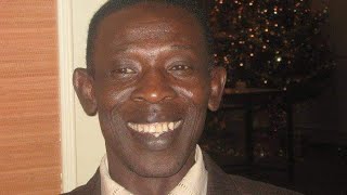 THE FUNERAL SERVICE VETERAN BROADCASTER MALICK JONES [upl. by Eivod]