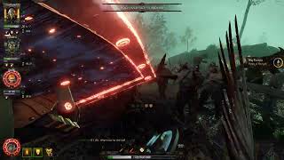 Vermintide 2  Against the Grain Cata  Geheimnisnacht Event  Twins  The Vanguard  Full Squad [upl. by Akeemahs]