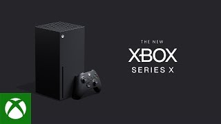 Xbox Series X  World Premiere  4K Trailer [upl. by Inalel]