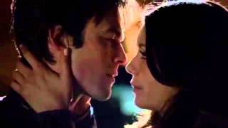 damon and elena 5x21 KISS [upl. by Lawley]