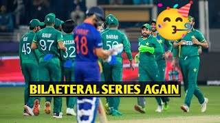 Cricket Australia keen💔 to host India vs Pakistan bilateral series [upl. by Treborsemaj]