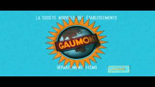 Gaumont 1965 [upl. by Jacquenette]