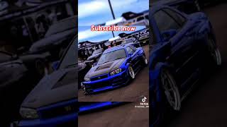 upra vs GTR and masder 🥶subscribe subscribe gtr supra trollface subscribe😔 [upl. by Spohr]