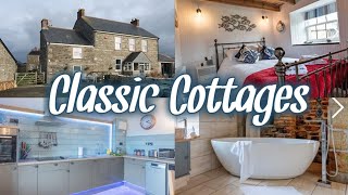 Rinsey in Cornwall Classic Cottages to holiday let [upl. by Esiuol]