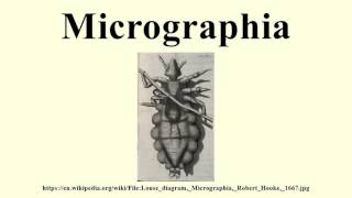 Micrographia [upl. by Jaal]