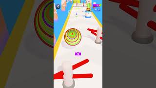 Circles Runner Mobile Game androidgame games game gaming gameplay relaxinggames funny shorts [upl. by Assel]