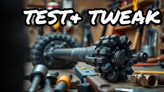 Extreme TRX4M Axle Makeover Test amp Tweak [upl. by Eileek45]