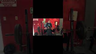 Maximo peso posible  gym fitness motivation gimnasio workout gymmotivacion [upl. by Mairhpe231]