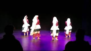 رقصة الحجالة بالعصايه Haggala dance with stick [upl. by Amrak]