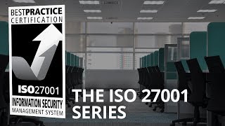 WHAT IS THE ISO 27001 SERIES OF STANDARDS [upl. by Newlin]