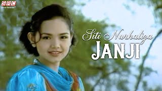 Siti Nurhaliza  Janji Official Music Video [upl. by Mcintyre]