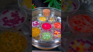 fruits jelly making 🍭🍬food cooking cow fruits cartoon naturalclips [upl. by Ycram319]