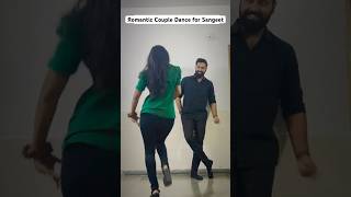 Romantic Couple Dance for Sangeet  90’s Melody  Dholna  SRK  LeapsNBeats [upl. by Munniks25]