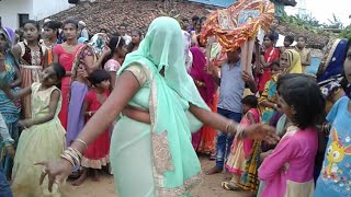 Bagheli Dance Band baja Dance सीधी मध्यप्रदेश [upl. by Payson897]