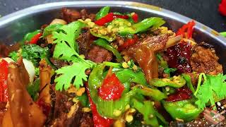 Easy Chinese Food Shandong Cuisine quotZaozhuang Spicy Chickenquot  Learn to cook Chinese food [upl. by Moon]