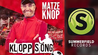 Matze Knop  Klopp Song Final Liverpool Tottenham [upl. by Nagad]