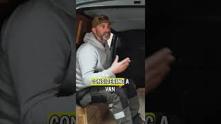 Converting Your Own Campervan  Sleeping Arrangements campervans vanlife vanconversion camping [upl. by Noivax]