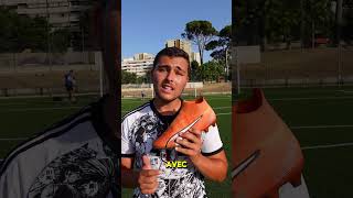 Chaussure de Mer VS Crampons  football crampons sneaker [upl. by Avilys341]