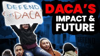 Everything you need to know about DACA [upl. by Jemine843]