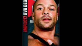 Rob Van Dam RVD TNA Theme [upl. by Talie]