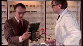 Harald Juhnke amp Eddi Arent  Beim Optiker 1988 [upl. by Chic]