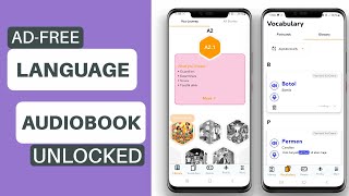 Best Free Language Audiobook App for Android [upl. by Nathanial]