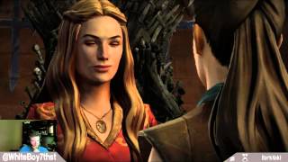 Game of Thrones Episode 1 – quotIron from Icequot Full Lets Play Game of Thrones Game [upl. by Kevin]