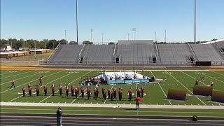 Chisum HS Marching Contest 2024 [upl. by Avehs]