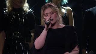 Kelly Clarkson amp Brynn Cartelli  Make It Rain Foy Vance Cover Live in Uncasville CT [upl. by Haldas428]