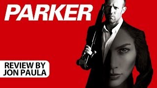 Parker Jason Statham  Movie Review JPMN [upl. by England]