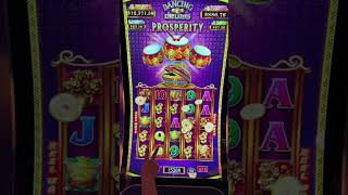 I picked Mystery On Dancing Drums Prosperity dancingdrums slots slotbonus [upl. by Nievelt]