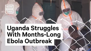 Ugandas Ebola Outbreak — Heres the Latest [upl. by Evvie]