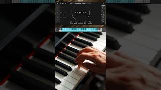 Sonuscore Chroma Upright Piano Cinematic Test [upl. by Letnahs]