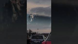 Meteor falls from sky CAUGHT ON CAMERA [upl. by Nofpets]