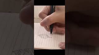 Doodle with me doodle planner aestheticvideos satisfyingvideo VNVideoEditor plantslover [upl. by Krispin]