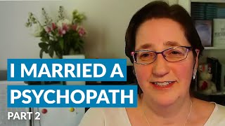 I Married a Psychopath  Clues my husband was psychopathic [upl. by Pancho]