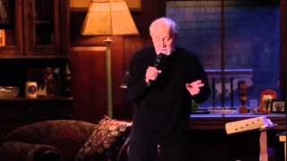 The Top 10 George Carlin Routines  2 Child Worship Its Bad For Ya [upl. by Anayek]