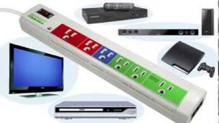 How to use a smart power strip [upl. by Aleacim]