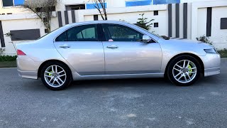 Honda Accord 2002 Model For Sale  Used car for sale in Pakistan [upl. by Rebmat]