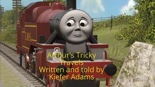 Arthurs Tricky Travels [upl. by Tania894]