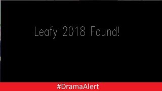 I Found Leafy  2018  DramaAlert [upl. by Negah167]