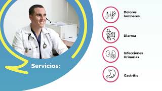 Orientación Médica Telefónica para pacientes de la Policlínica [upl. by Rialc328]