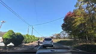 Drive around Lake Yamanaka [upl. by Ades]