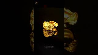 Dragon 🐲 Design Golden Ring 💍 Making Satisfying Video shorts gold [upl. by Leonteen370]