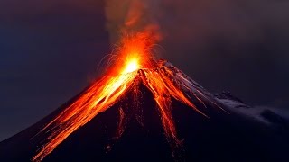 What causes a volcanic eruption  Natural Disasters [upl. by Hale]