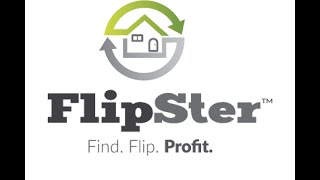 NEW Real Estate Investing Software EXPLAINED  Flipster [upl. by Naihtniroc]